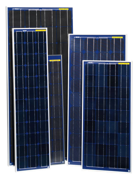 Купить онлайн Солнечная панель 12V, солнечные модули SOLARA серия S