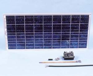 Купить онлайн Солнечные системы кемпинга, солнечный комплект 12V