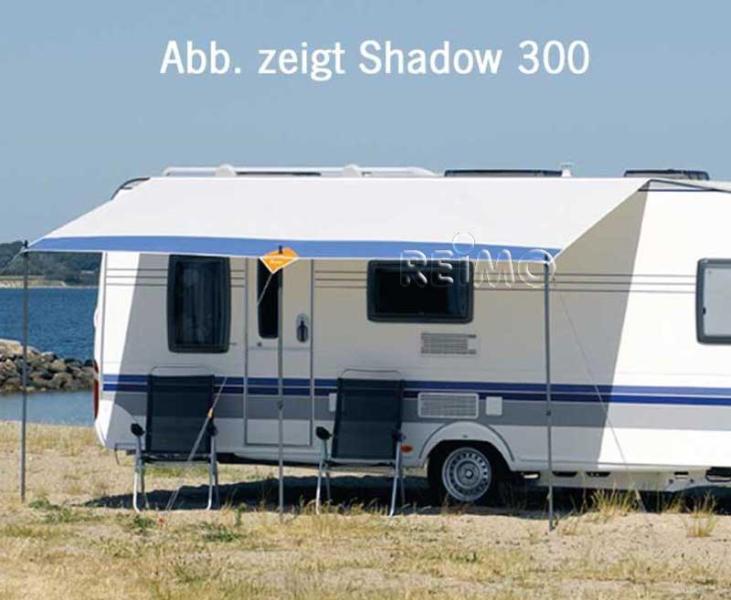 Купить онлайн Тень от солнца для каравана или палатки