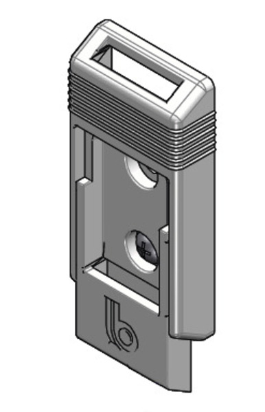 Купить онлайн Запчасть Dometic Prostor - монтажная пластина для опорных ножек